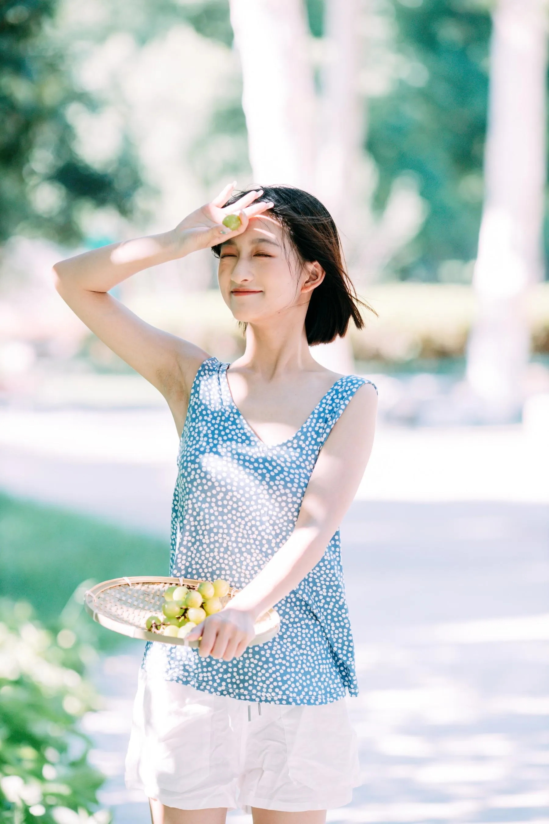 [YITUYU艺图语]2022.09.03 明亮的夏日 钰儿 [38P]插图5
